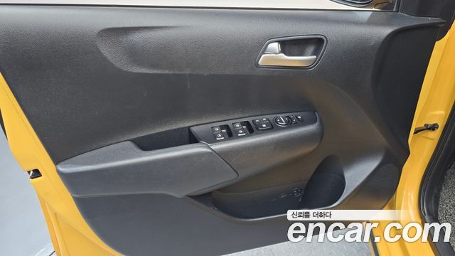 Kia morning 2023 — photo 14