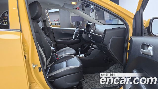 Kia morning 2023 — photo 16