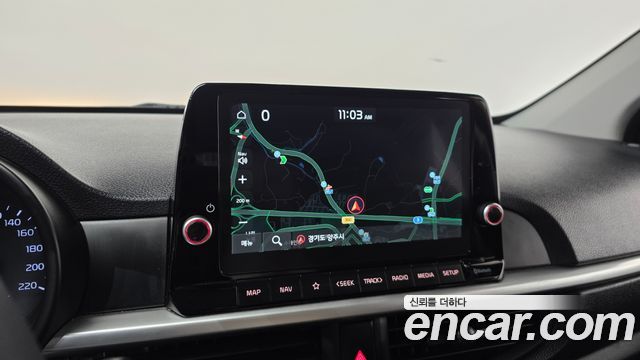 Kia morning 2023 — photo 27