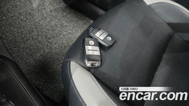Kia morning 2023 — photo 28