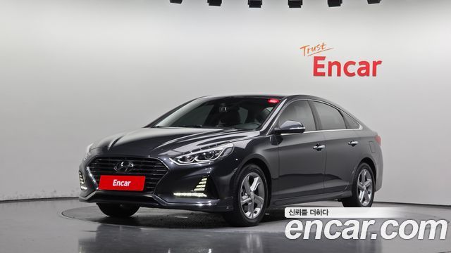 Hyundai Sonata 2019 — photo 1
