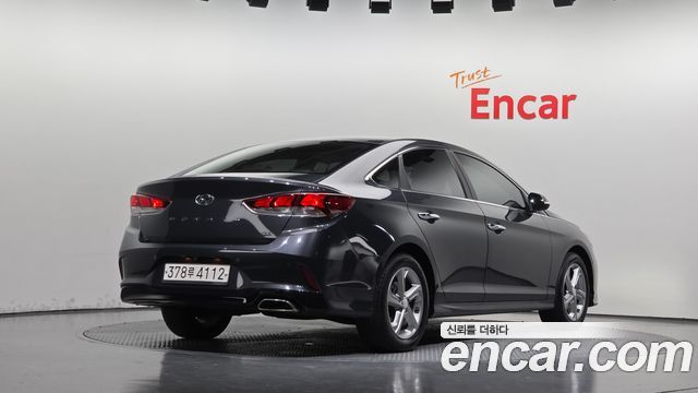 Hyundai Sonata 2019 — photo 2
