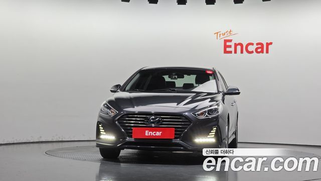 Hyundai Sonata 2019 — photo 3
