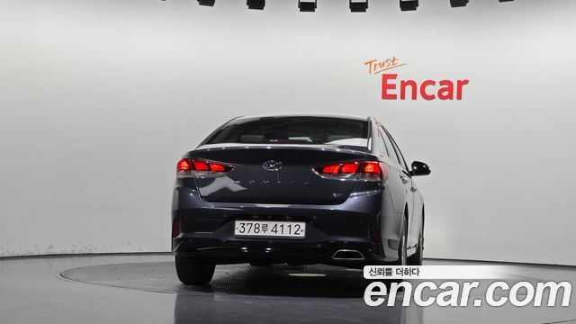 Hyundai Sonata 2019 — photo 4