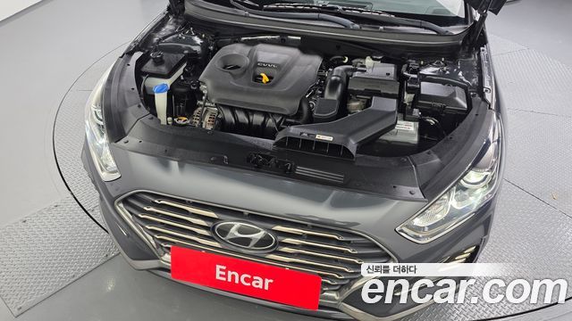 Hyundai Sonata 2019 — photo 6
