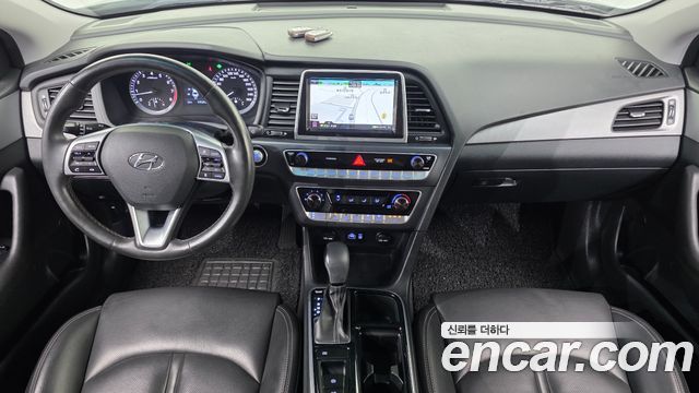 Hyundai Sonata 2019 — photo 10