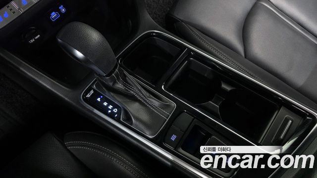 Hyundai Sonata 2019 — photo 12