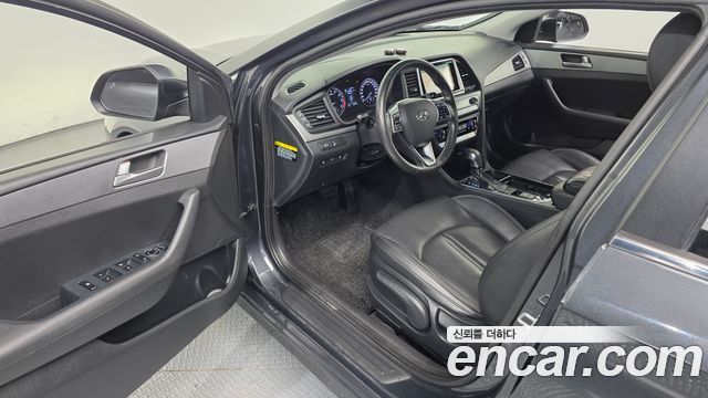 Hyundai Sonata 2019 — photo 13