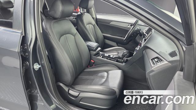 Hyundai Sonata 2019 — photo 17