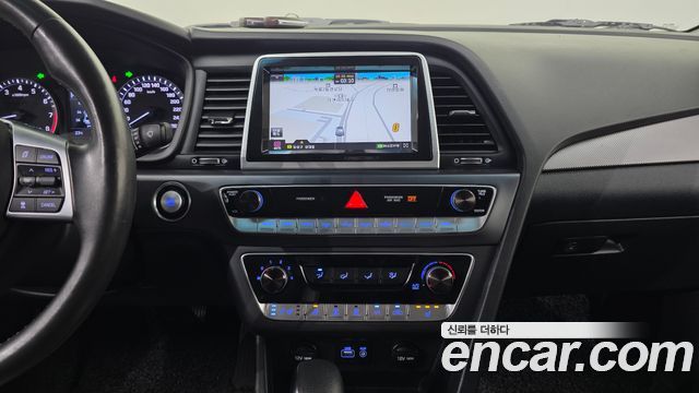 Hyundai Sonata 2019 — photo 19