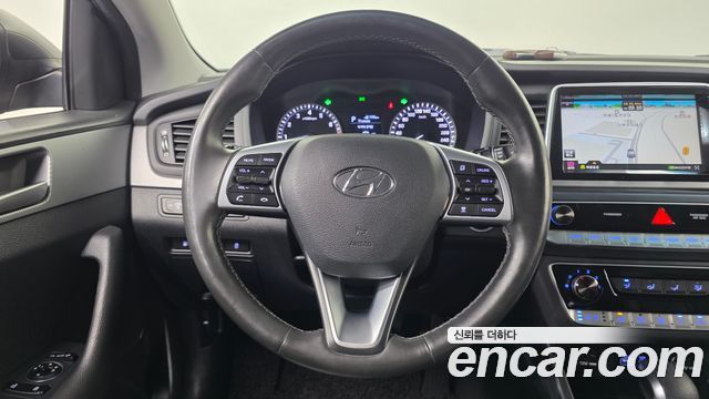 Hyundai Sonata 2019 — photo 20