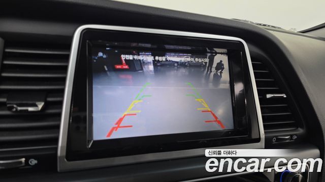 Hyundai Sonata 2019 — photo 21