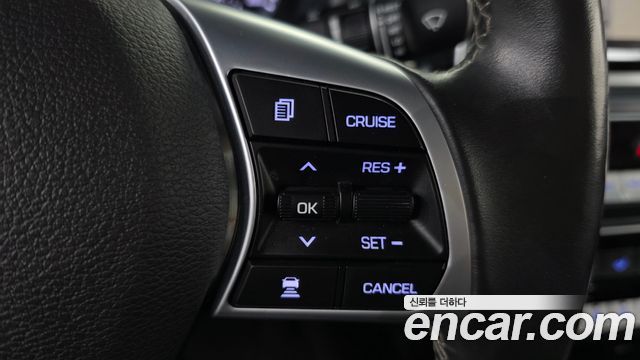 Hyundai Sonata 2019 — photo 22