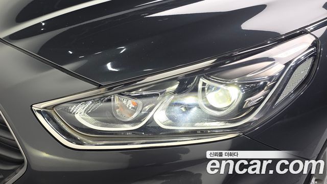 Hyundai Sonata 2019 — photo 8