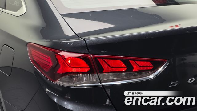 Hyundai Sonata 2019 — photo 9