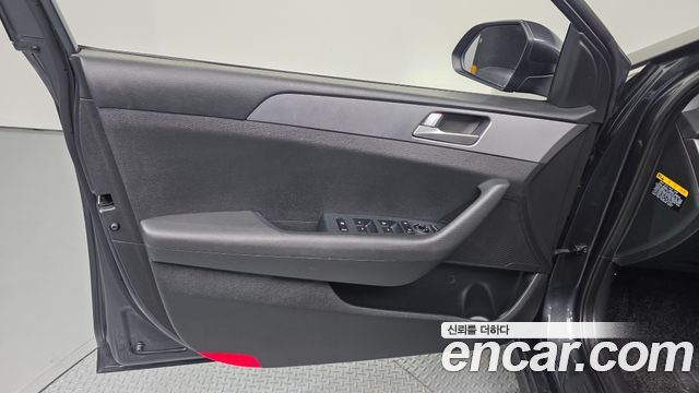 Hyundai Sonata 2019 — photo 14