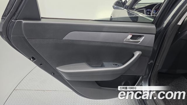 Hyundai Sonata 2019 — photo 15