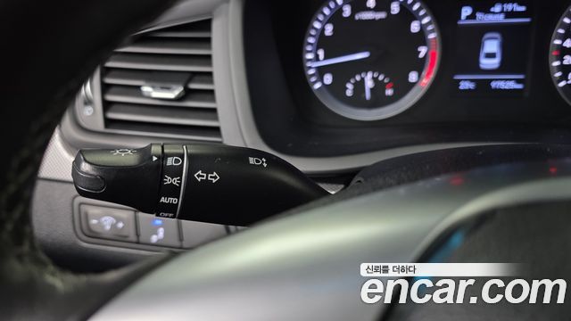Hyundai Sonata 2019 — photo 27