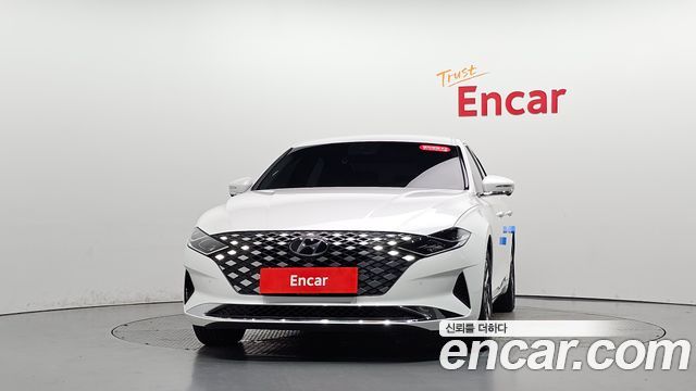 Hyundai Grandeur 2021 — photo 3