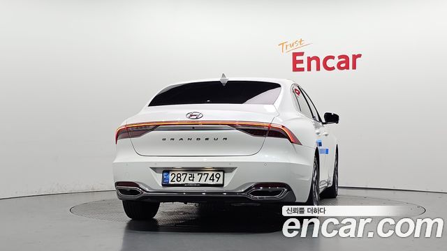 Hyundai Grandeur 2021 — photo 4