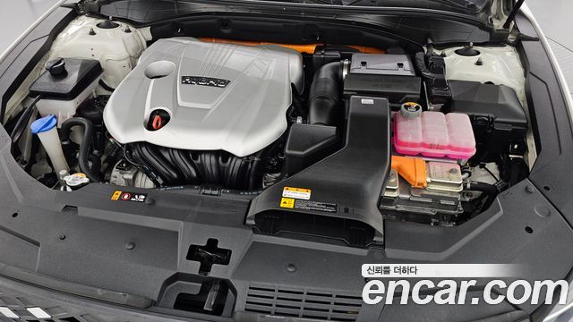 Hyundai Grandeur 2021 — photo 6