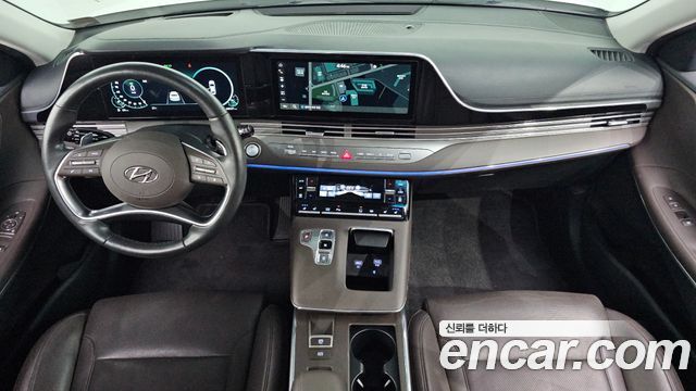 Hyundai Grandeur 2021 — photo 10
