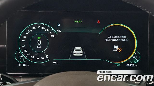 Hyundai Grandeur 2021 — photo 11