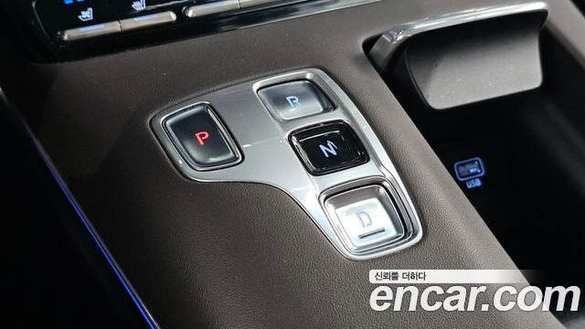 Hyundai Grandeur 2021 — photo 12
