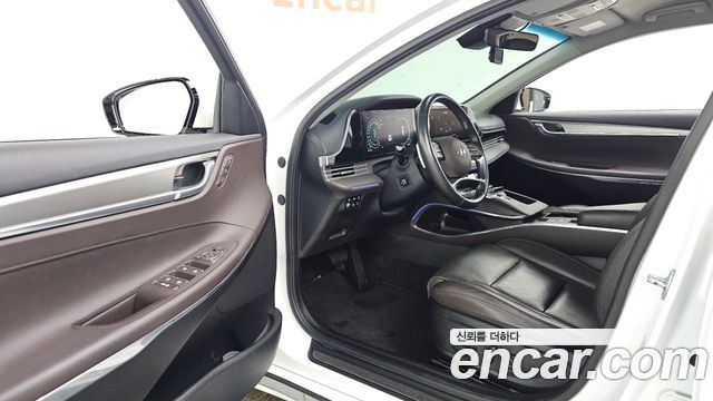 Hyundai Grandeur 2021 — photo 13