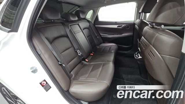 Hyundai Grandeur 2021 — photo 17