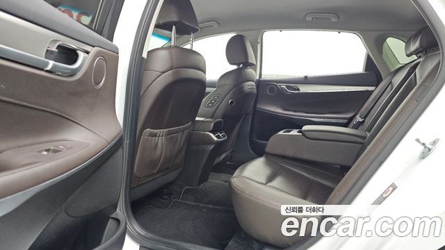 Hyundai Grandeur 2021 — photo 18