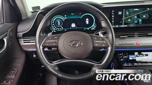 Hyundai Grandeur 2021 — photo 19