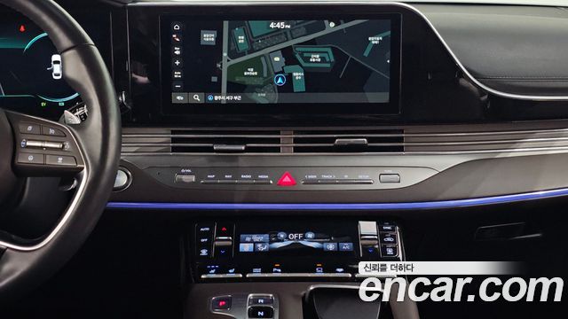 Hyundai Grandeur 2021 — photo 20