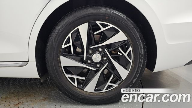 Hyundai Grandeur 2021 — photo 7