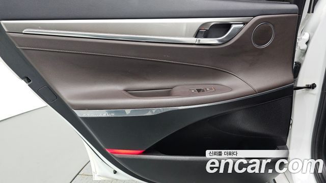 Hyundai Grandeur 2021 — photo 15
