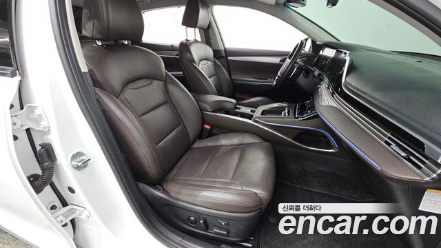 Hyundai Grandeur 2021 — photo 16
