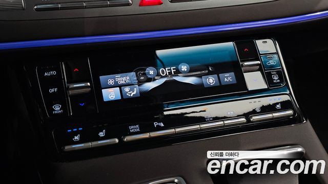 Hyundai Grandeur 2021 — photo 27