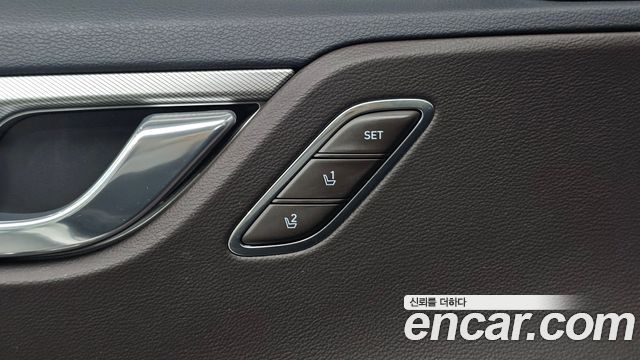 Hyundai Grandeur 2021 — photo 29