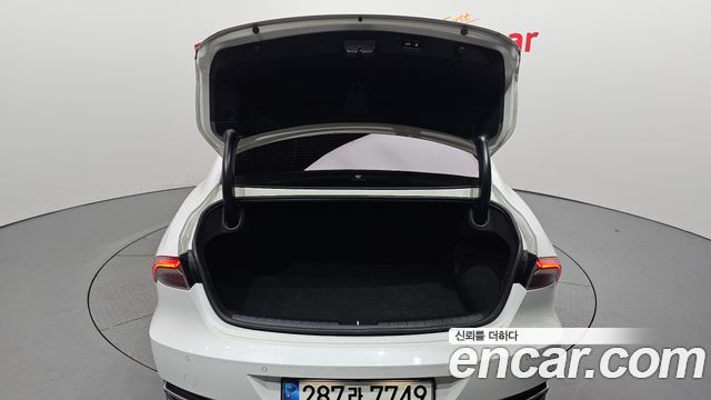Hyundai Grandeur 2021 — photo 34