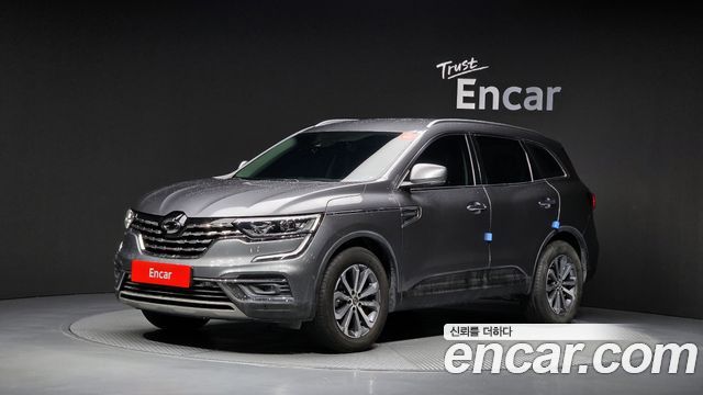 Renault Korea QM6 2020 — photo 1