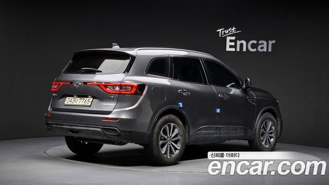 Renault Korea QM6 2020 — photo 2