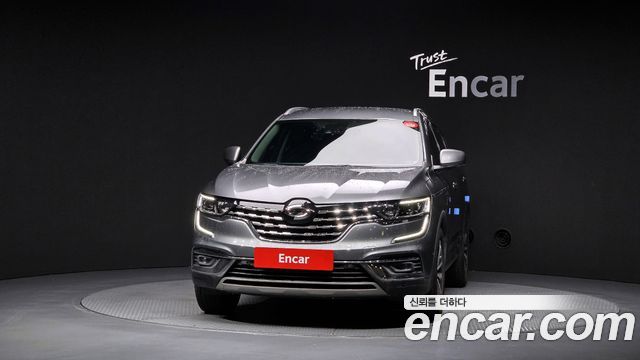 Renault Korea QM6 2020 — photo 3