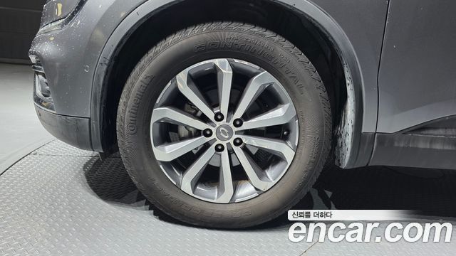 Renault Korea QM6 2020 — photo 5