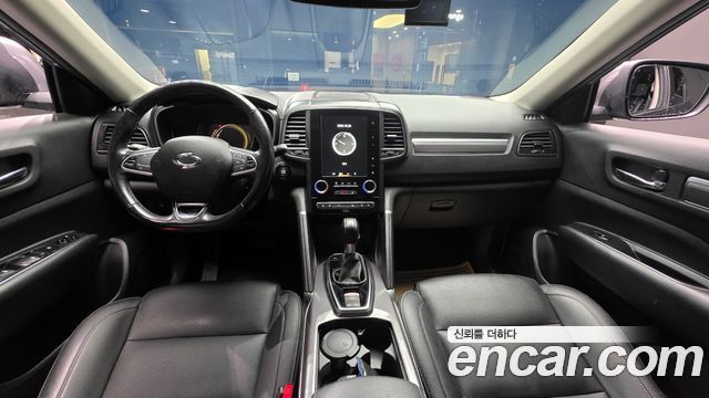 Renault Korea QM6 2020 — photo 7