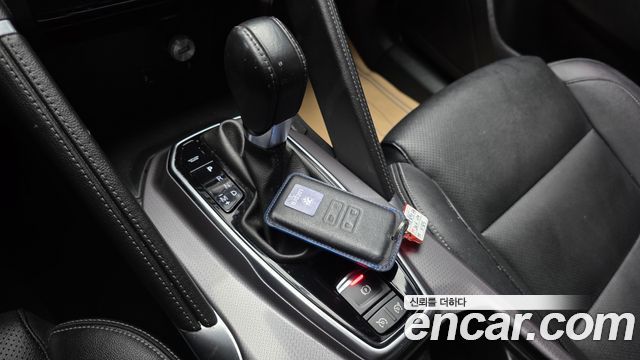 Renault Korea QM6 2020 — photo 9