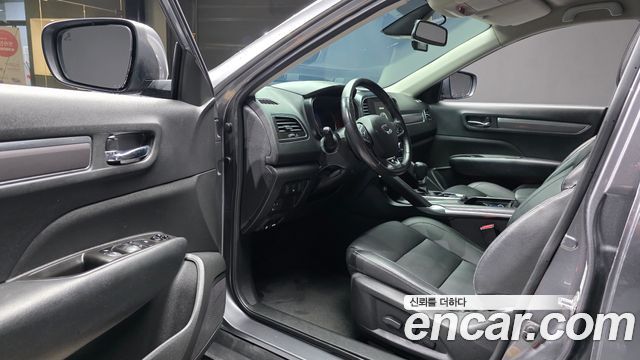 Renault Korea QM6 2020 — photo 10