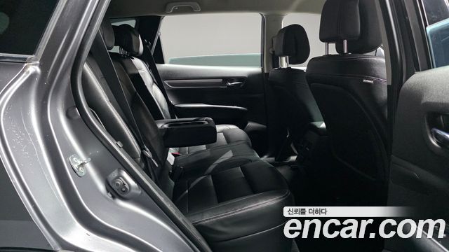 Renault Korea QM6 2020 — photo 11