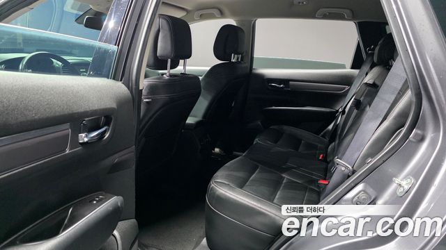 Renault Korea QM6 2020 — photo 12