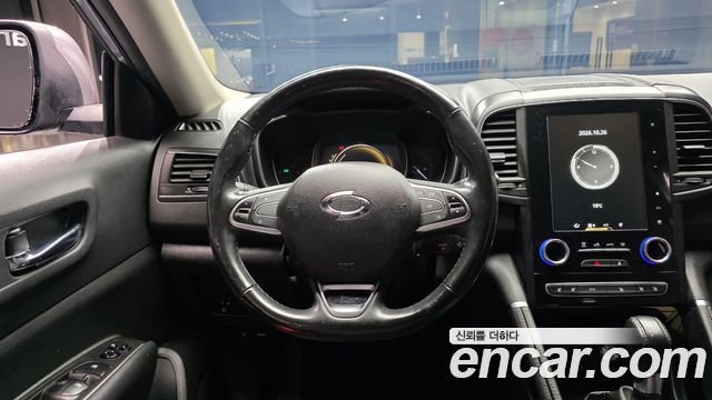 Renault Korea QM6 2020 — photo 14