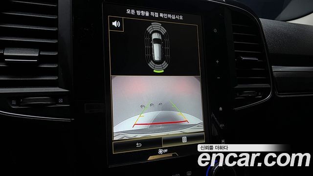 Renault Korea QM6 2020 — photo 15